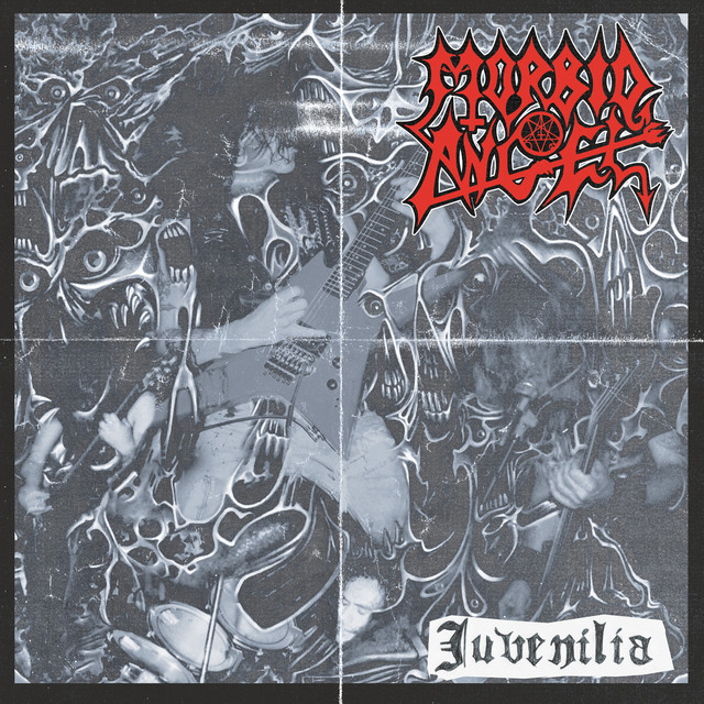 Juvenilia album cover