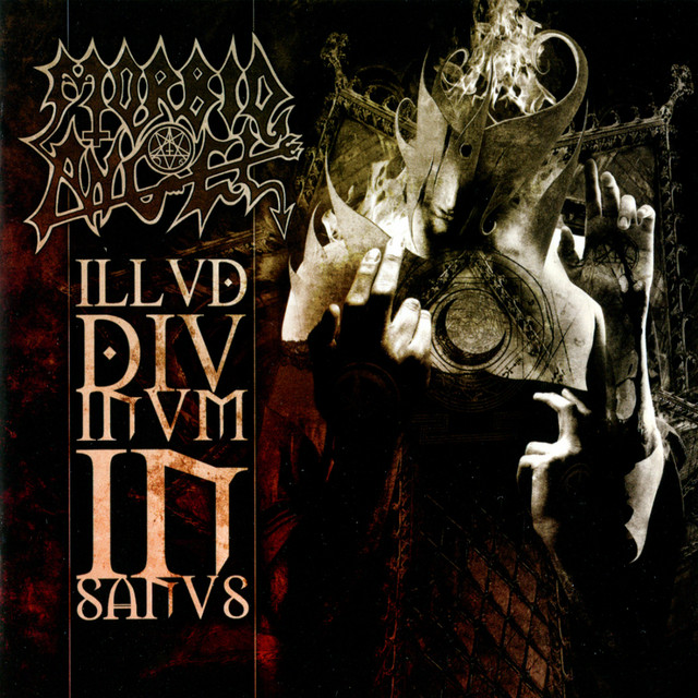 DigiTech WH-4 Whammy (4th Gen) as heard on Illud Divinum Insanus by Morbid Angel (2011)