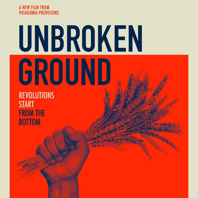 Unbroken Ground (Original Soundtrack) album cover