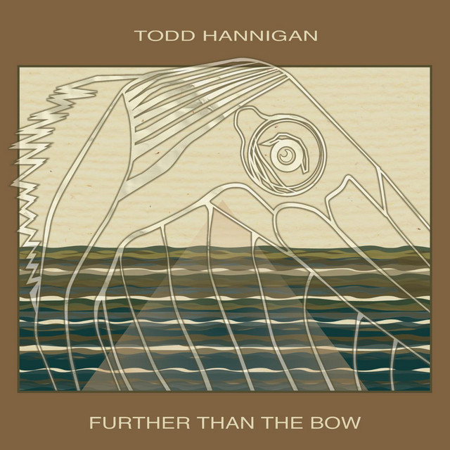 Further Than the Bow album cover
