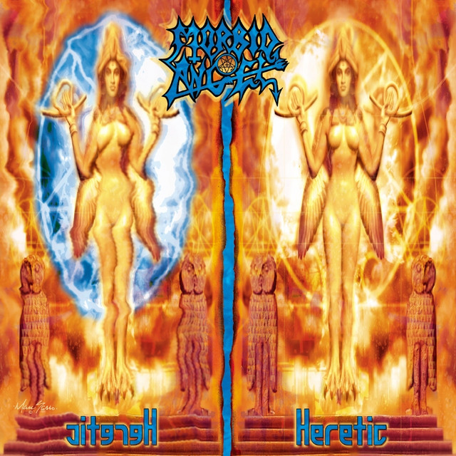 Heretic album cover