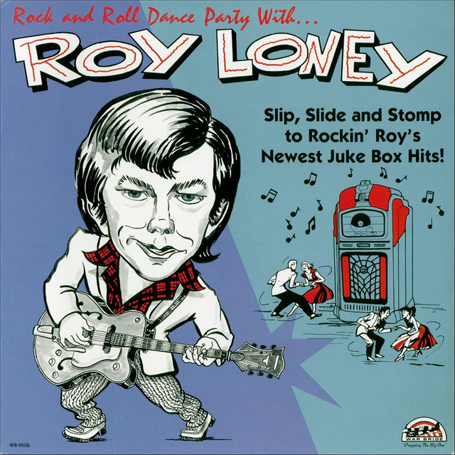 Rock and Roll Dance Party album cover