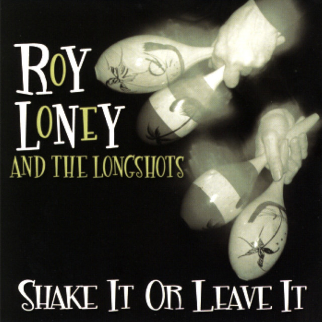 Shake It or Leave It album cover