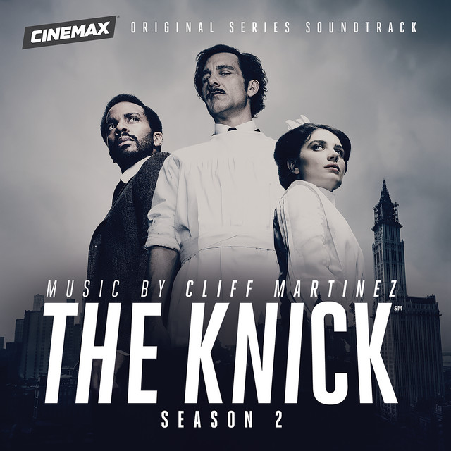 Heavyocity AEON Collection as heard on The Knick: Season 2 (Original Series Soundtrack) by Cliff Martinez (2015)