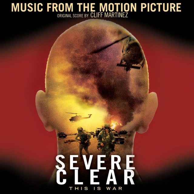 Severe Clear Soundtrack (Music from the Motion Picture) album cover