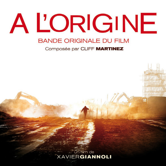 A l'origine (Bande originale du film) album cover