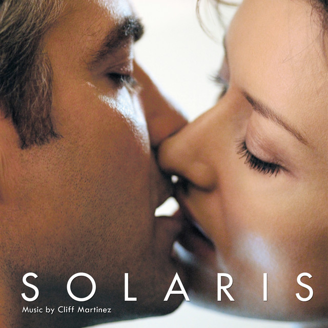 Solaris (Original Motion Picture Soundtrack) album cover