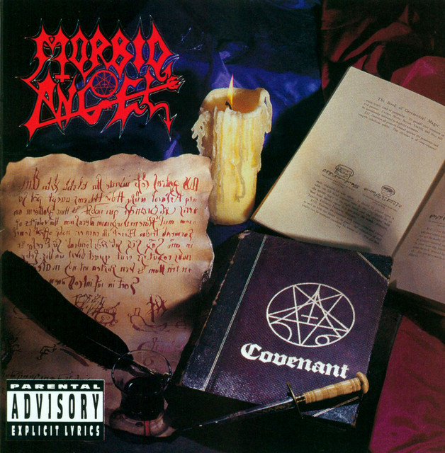 Covenant album cover