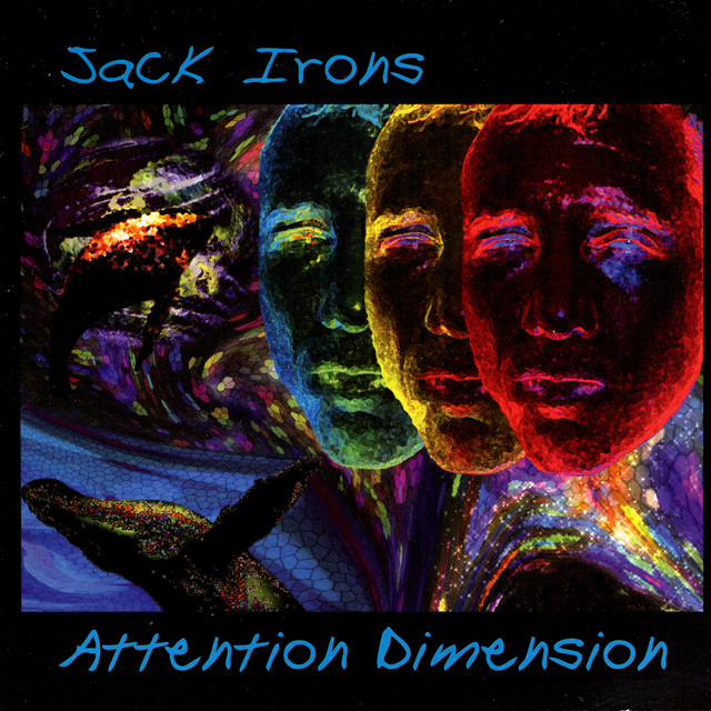 Attention Dimension album cover