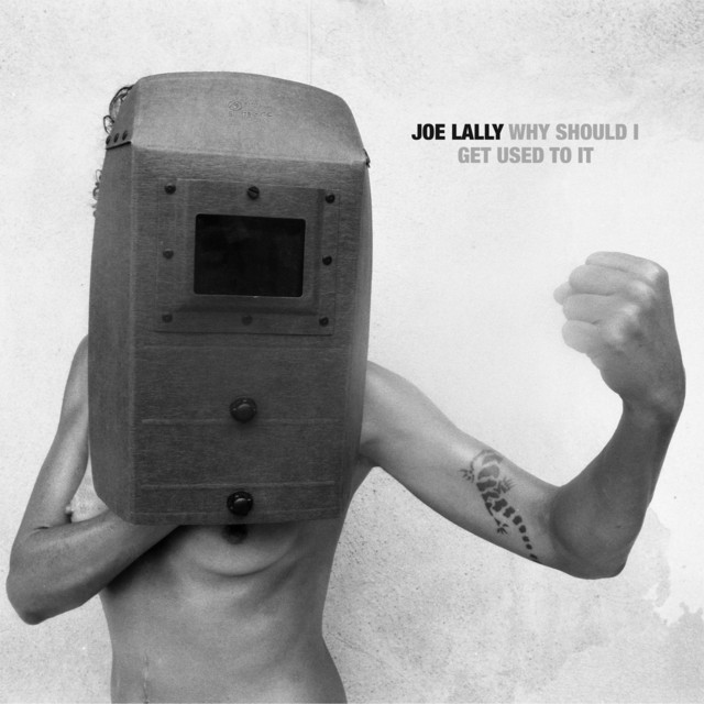 Why Should I Get Used To It album cover