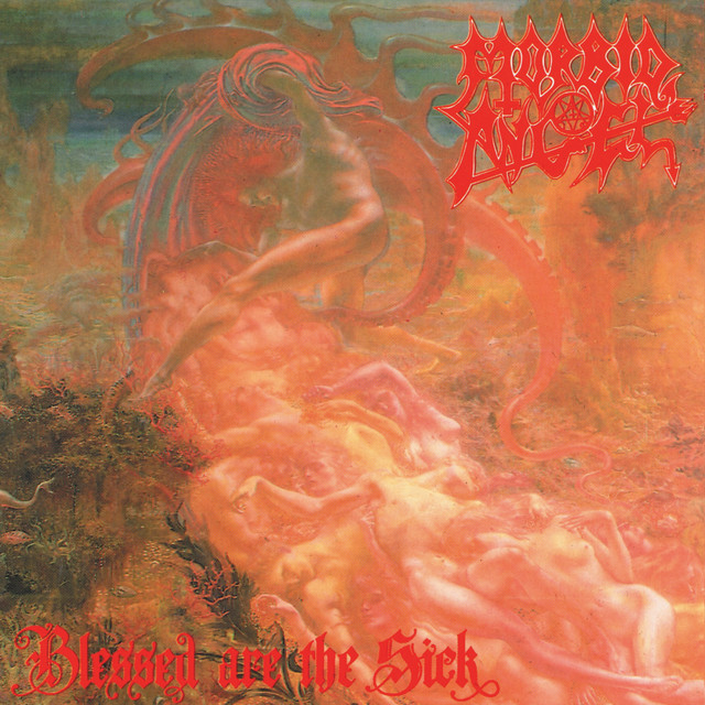 MXR M101 Phase 90 as heard on Blessed Are the Sick (Full Dynamic Range Edition) by Morbid Angel (1991)