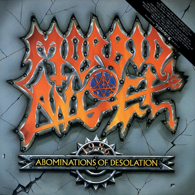 Abominations of Desolation album cover