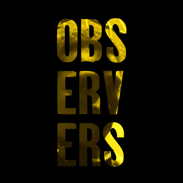 OBSERVERS album cover