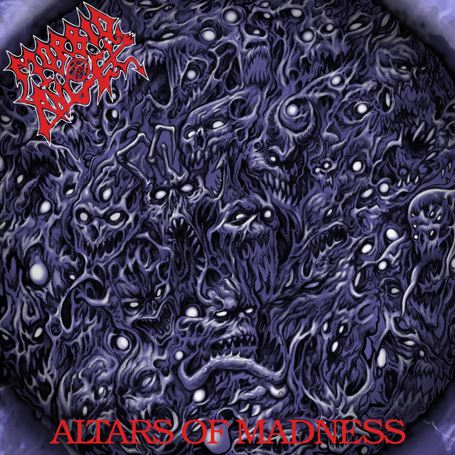 MXR M101 Phase 90 as heard on Altars of Madness by Morbid Angel (1989)