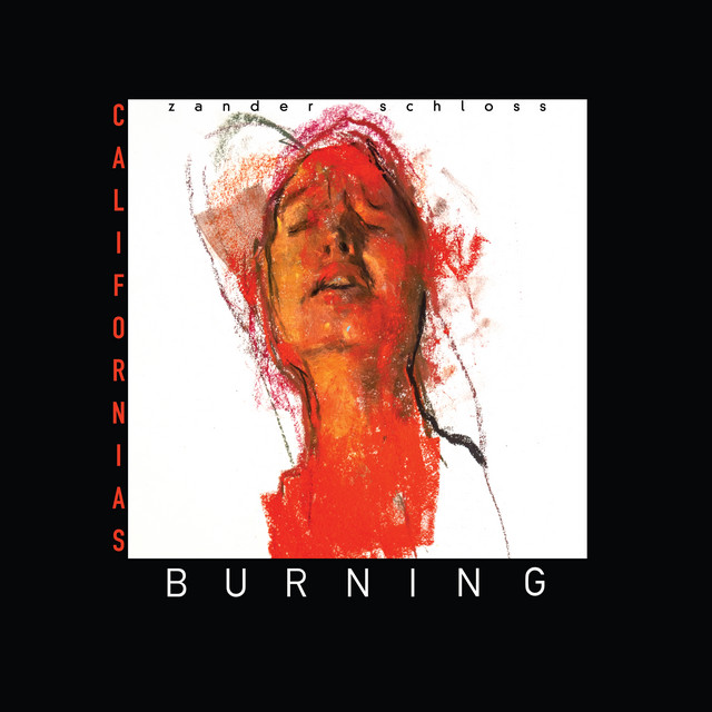 Californias Burning album cover