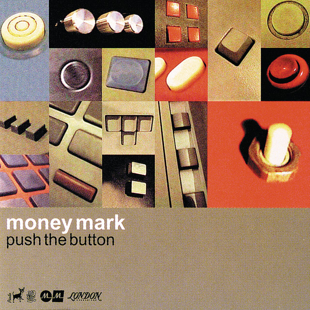 Push The Button album cover