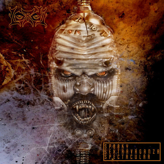 Lordiversity - Spooky Sextravaganza Spectacular album cover