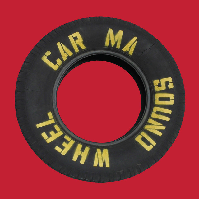 Sound Wheel album cover