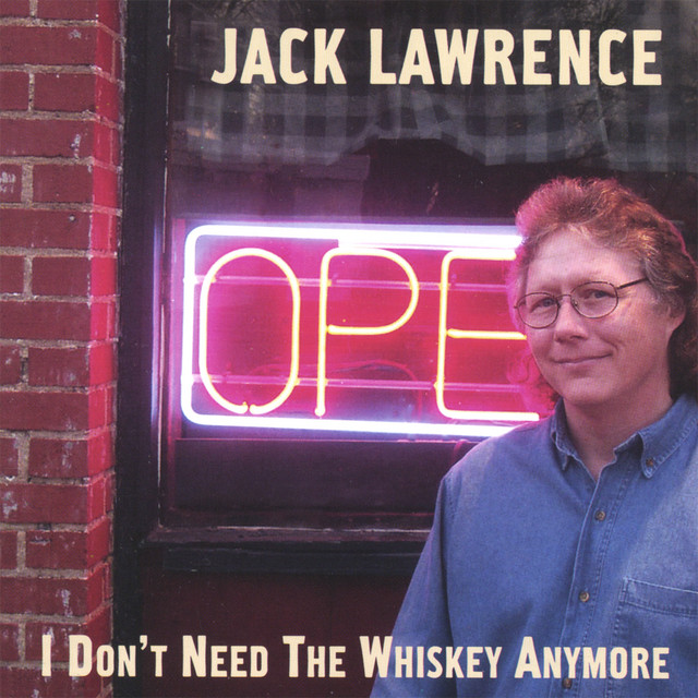 I Don't Need the Whiskey Anymore album cover