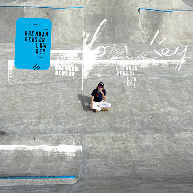 Low Key album cover