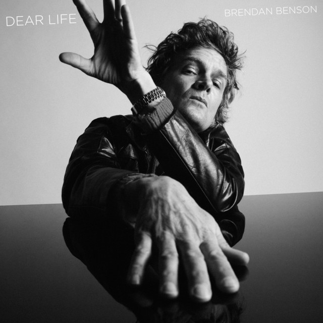 Dear Life album cover