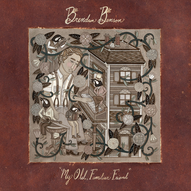 My Old, Familiar Friend album cover