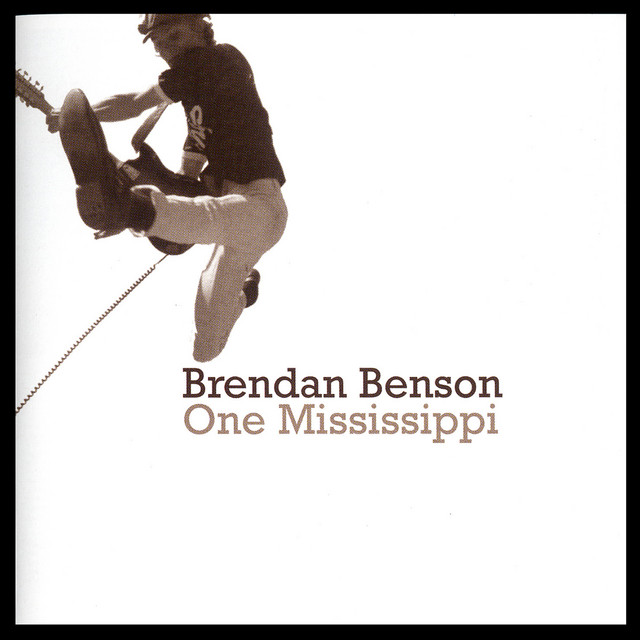 One Mississippi album cover