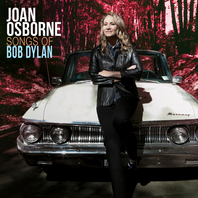 Songs of Bob Dylan album cover