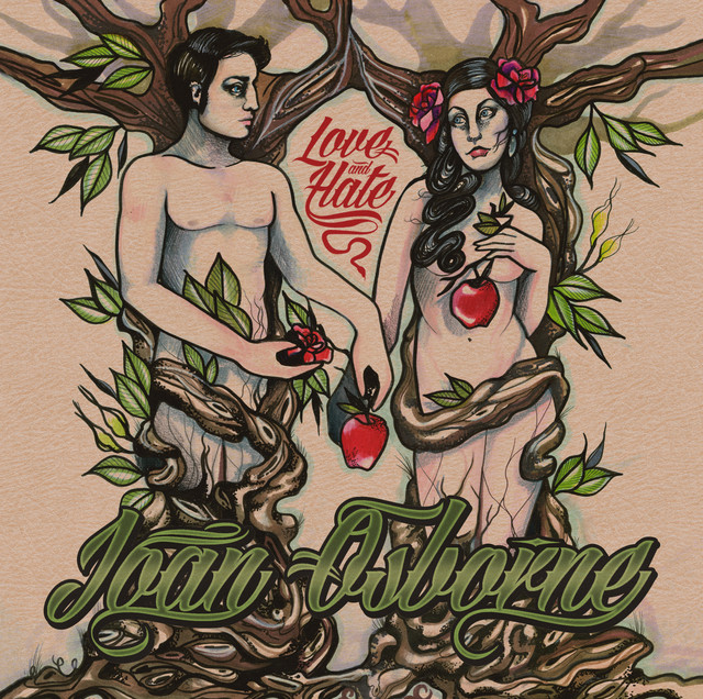 Love and Hate album cover