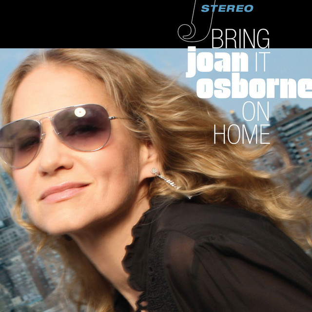 Bring It On Home album cover