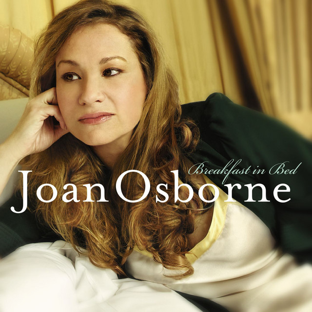 Joan Osborne - Breakfast in Bed album cover
