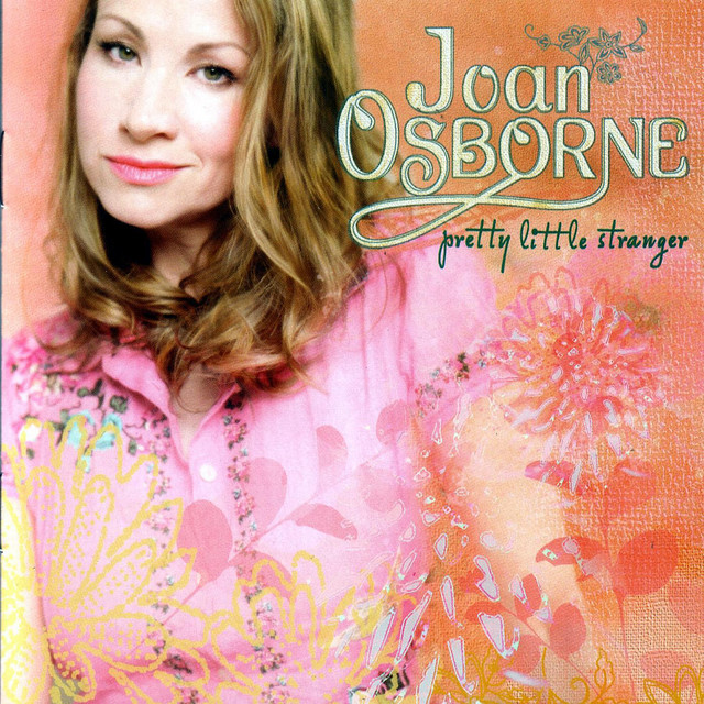 Pretty Little Stranger album cover
