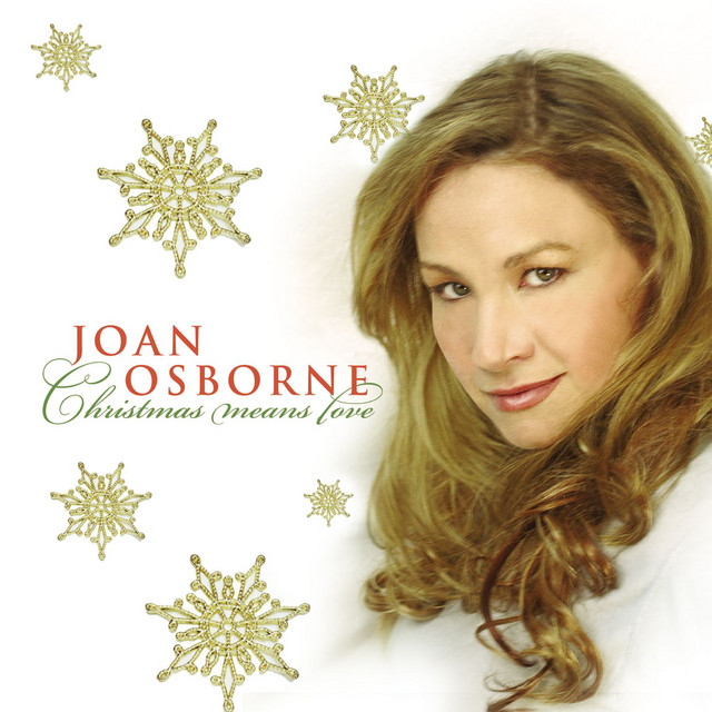 Christmas Means Love album cover
