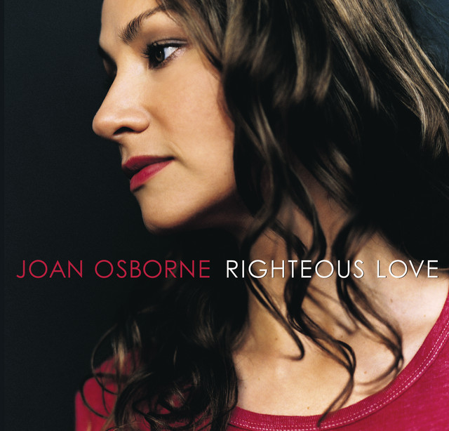 Righteous Love album cover