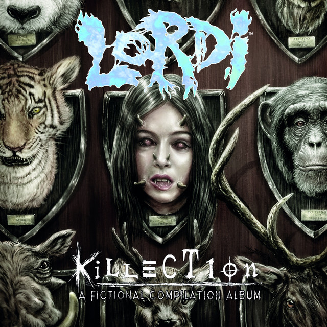 Killection album cover