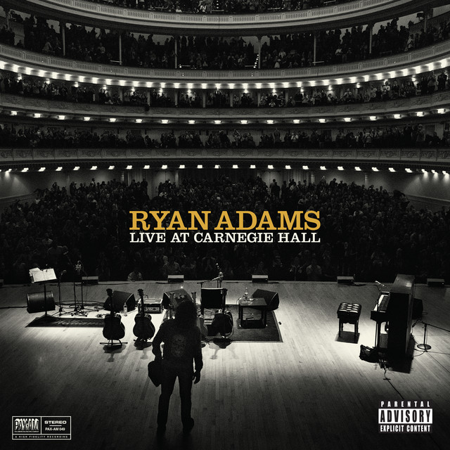 Live At Carnegie Hall album cover