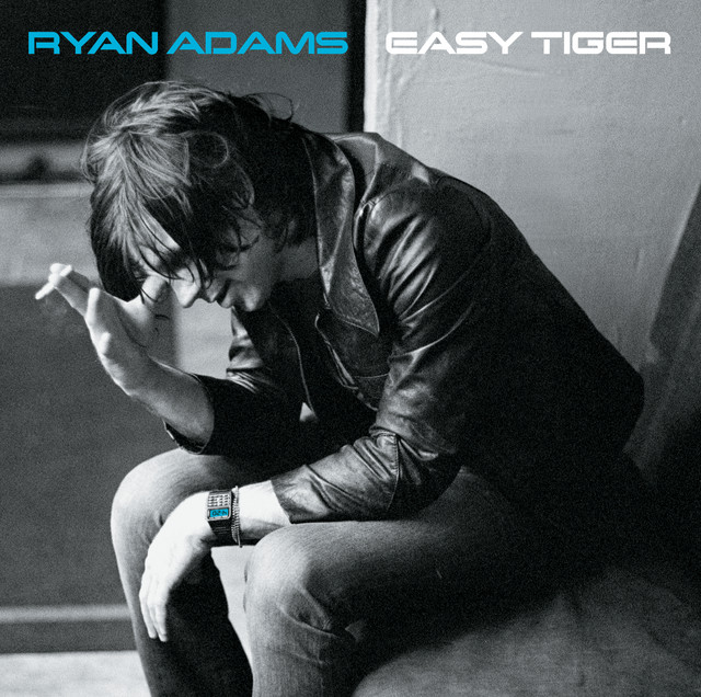 Easy Tiger album cover