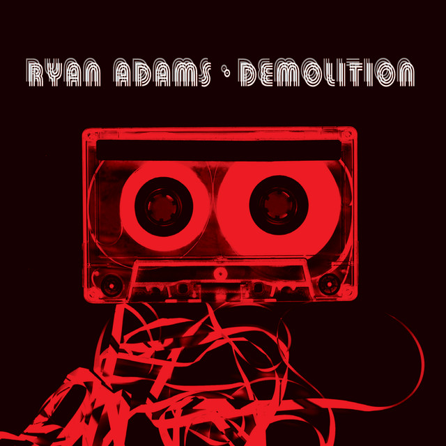 Demolition album cover