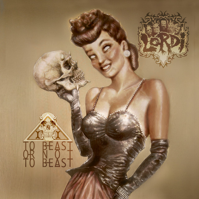 To Beast Or Not To Beast album cover