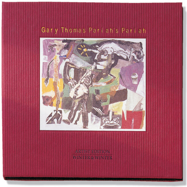 Pariah's Pariah album cover