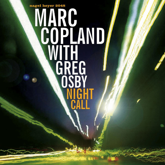 Night Call album cover