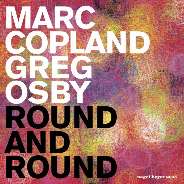 Round and Round album cover