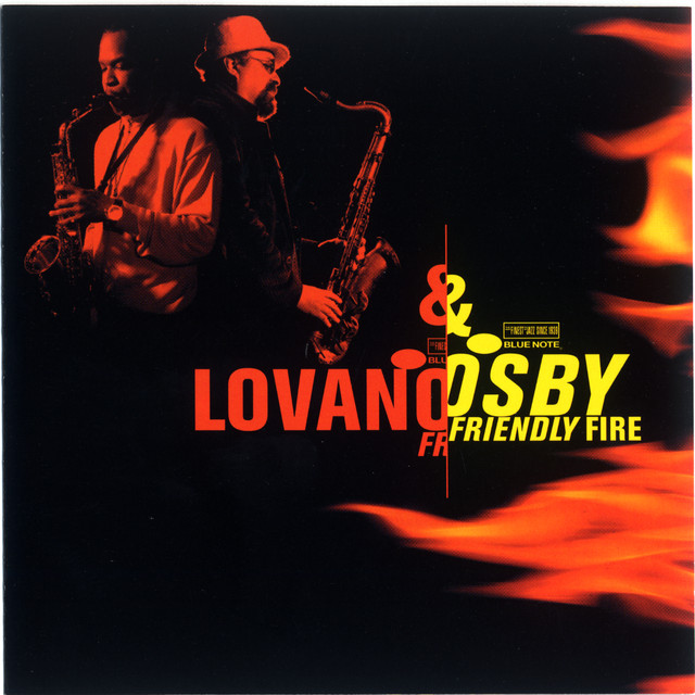 Friendly Fire album cover