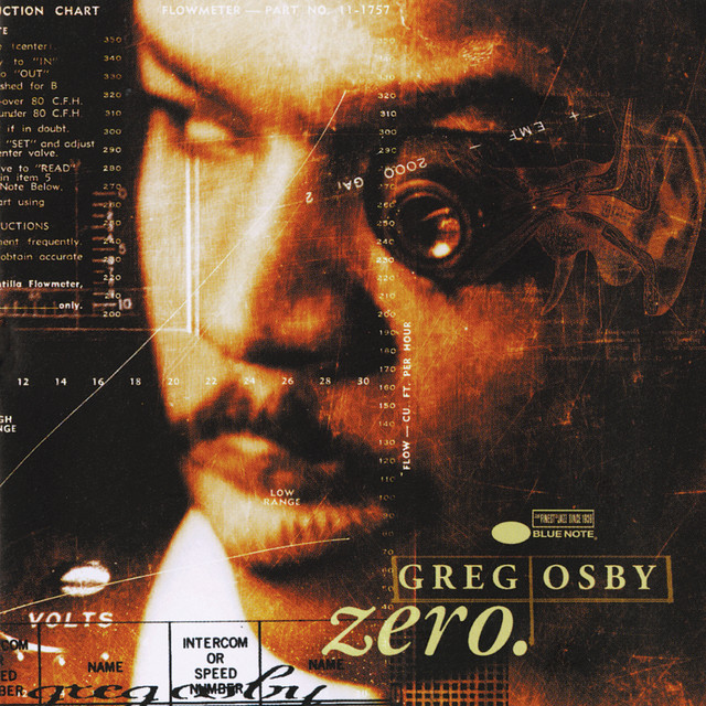 Zero album cover
