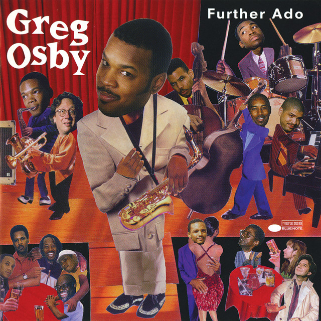 Further Ado album cover