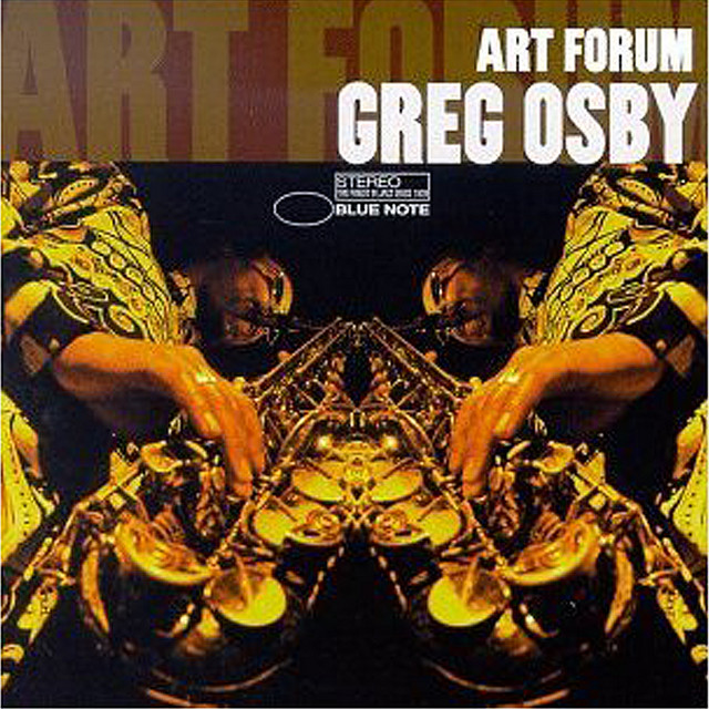 Art Forum album cover