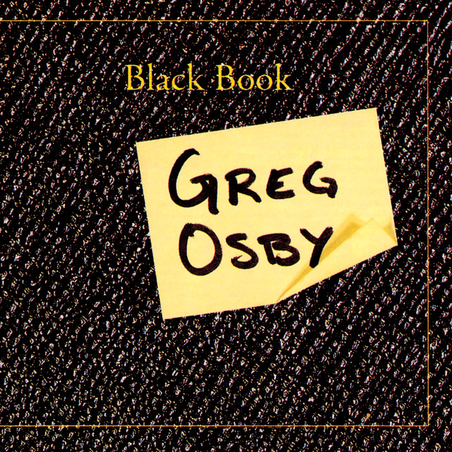 Black Book album cover