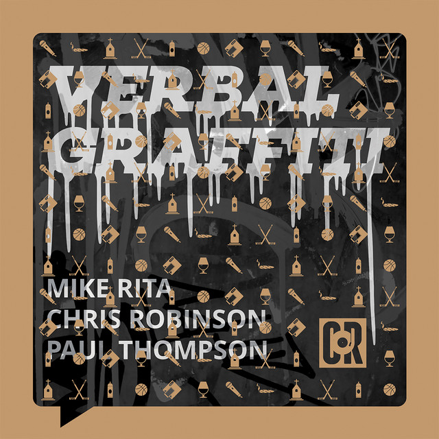 Verbal Graffiti album cover