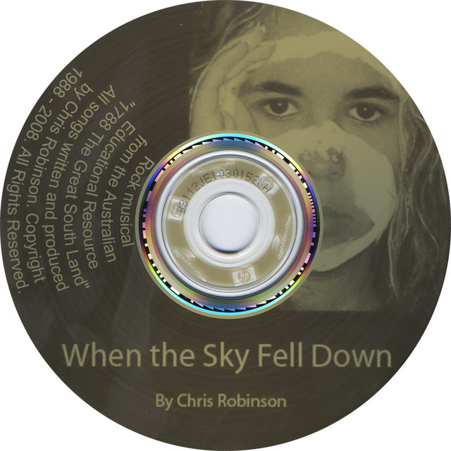 When The Sky Fell Down album cover