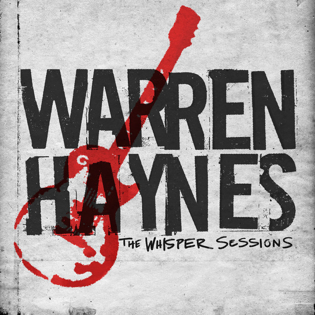The Whisper Sessions album cover